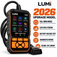 LUMi™ Portable OBD2 Scanner